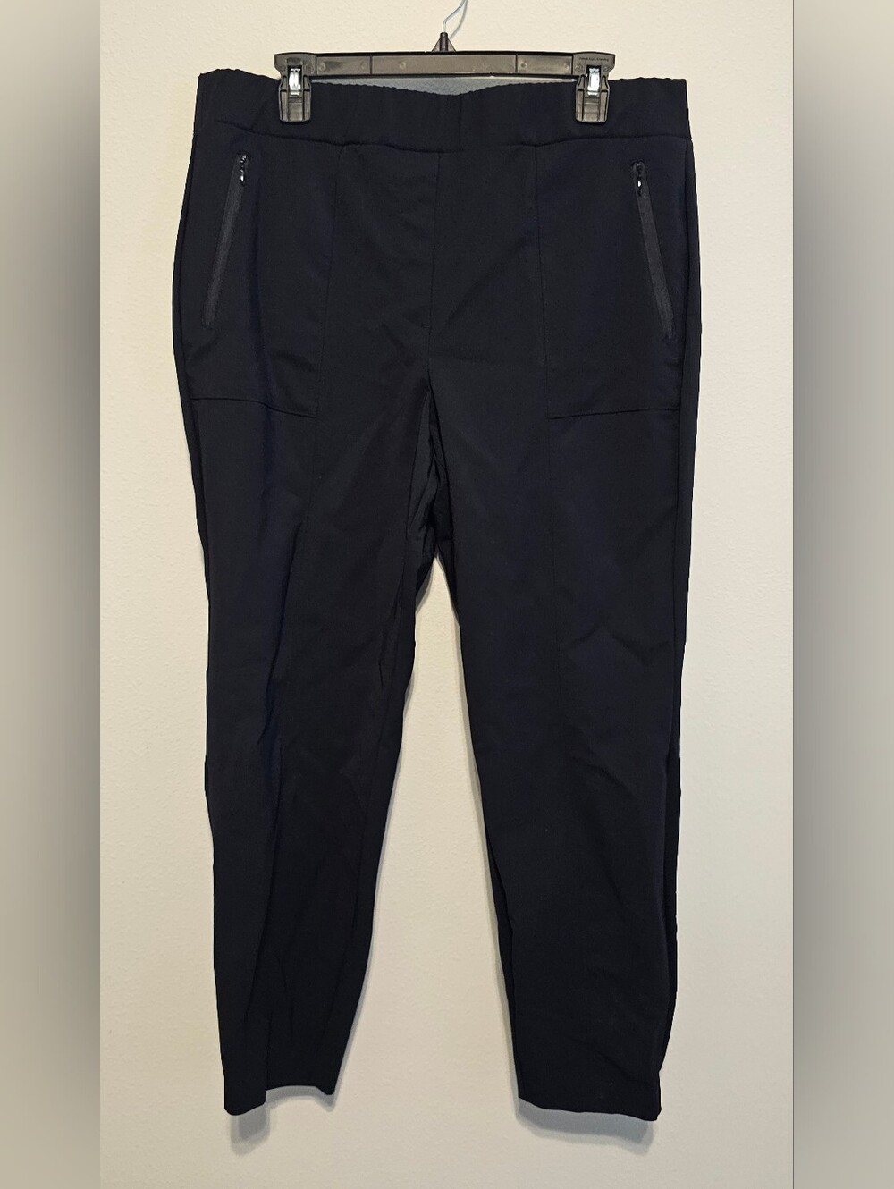 [3 Items For $20 In Bundle*] Lane Bryant On The Go Slim Pants Women's 16 Black